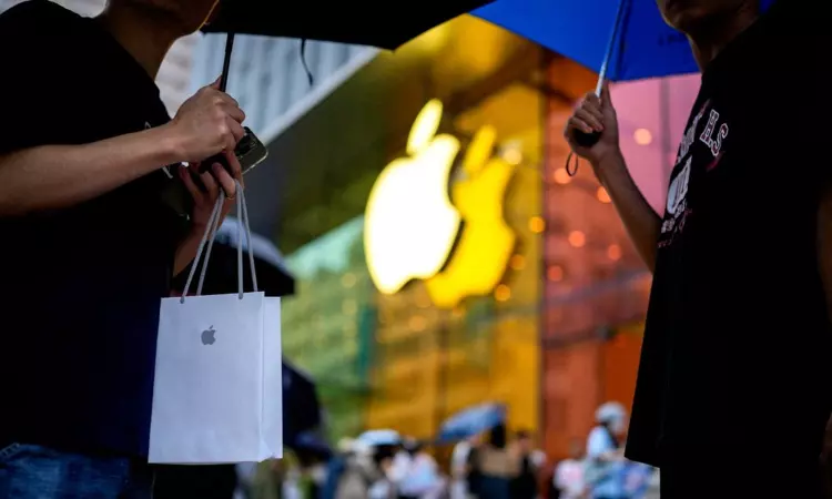 Dutch regulator rejects Apple’s objections to fines Dutch regulator rejects Apple’s objections to fines