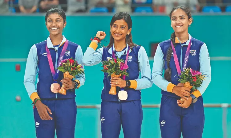 After 22 stitches, Chennai skater speeds to bronze