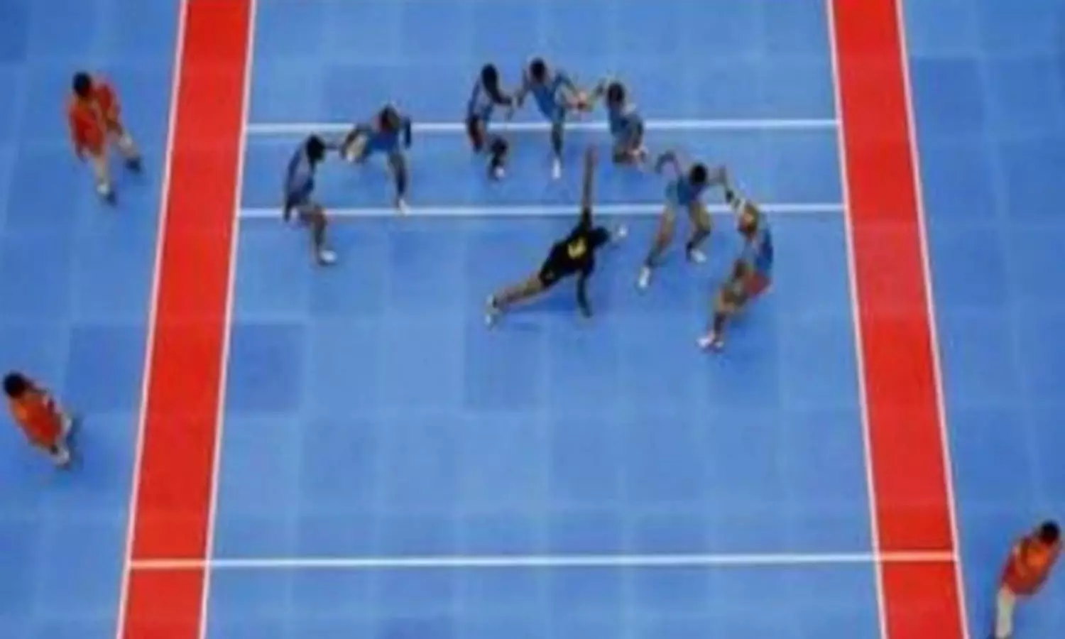 Asian Games: India womens kabaddi team routs South Korea 56-23