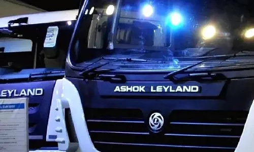 Ashok Leyland September sales up 9% at 19,202 units