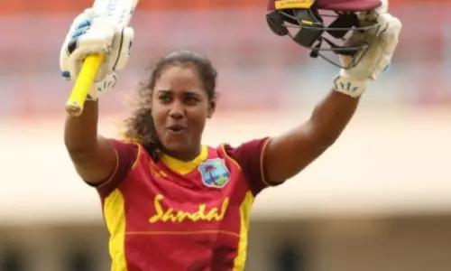 West Indies Hayley Mathews secure top spot, ranked No.1 T20I all-rounder