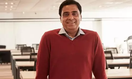 upGrad’s Co-founder Mayank Kumar quits