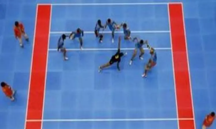 Asian Games: India’s Mens Kabaddi team clinches win against Bangladesh in Group A match