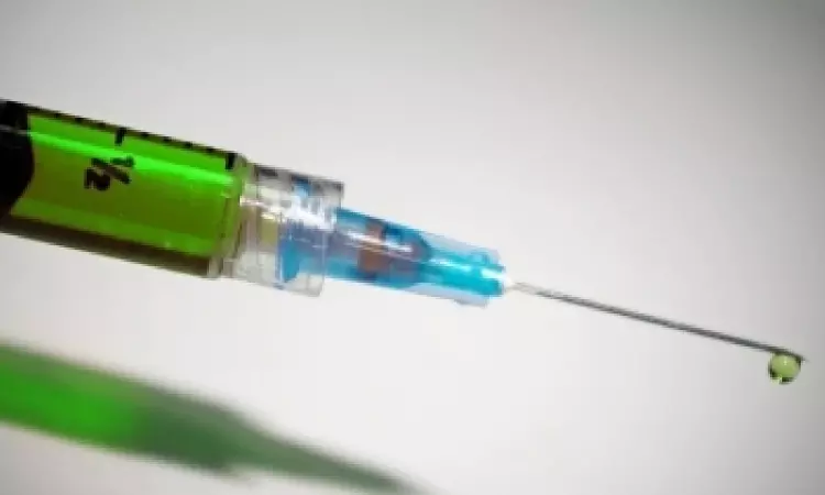 New MMR-based trivalent vax candidate to fight measles, mumps & Covid New MMR-based trivalent vax candidate to fight measles, mumps & Covid