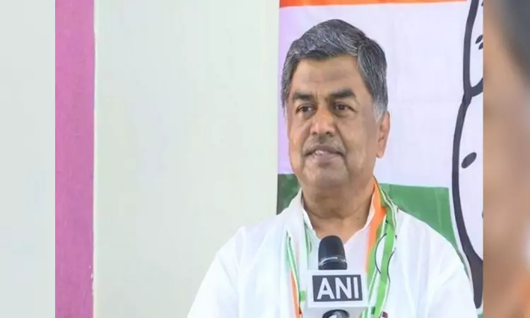 Cong’ Hariprasad urges Ktaka govt to make public caste census like Bihar did
