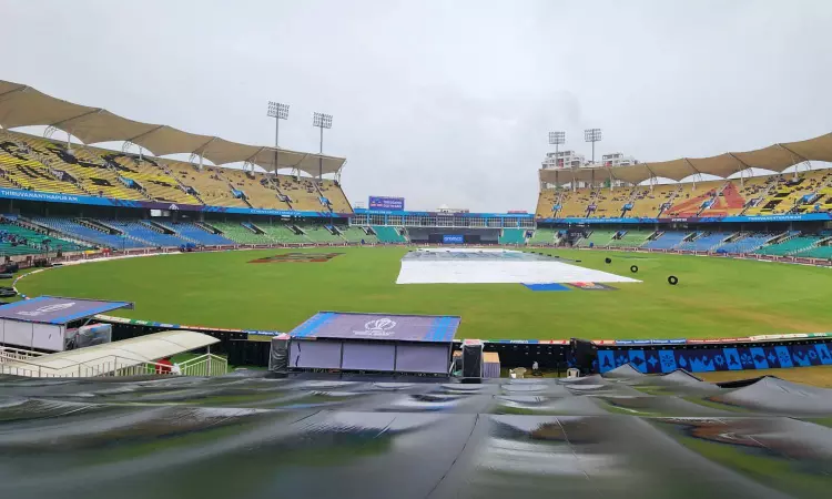 World Cup: Sri Lanka win toss, opt to bat against Pakistan