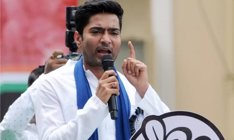 Abhishek Banerjee can appear for questioning on Wednesday: ED to Calcutta HC