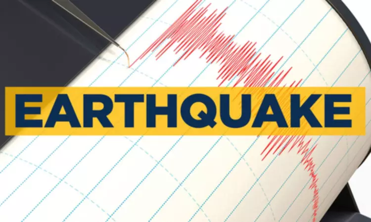 5.3 magnitude earthquake strikes Nepal 5.3 magnitude earthquake strikes Nepal