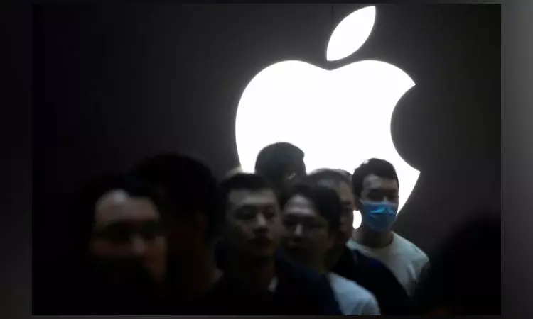 Apple enforces new check on apps in China as Beijing tightens oversight