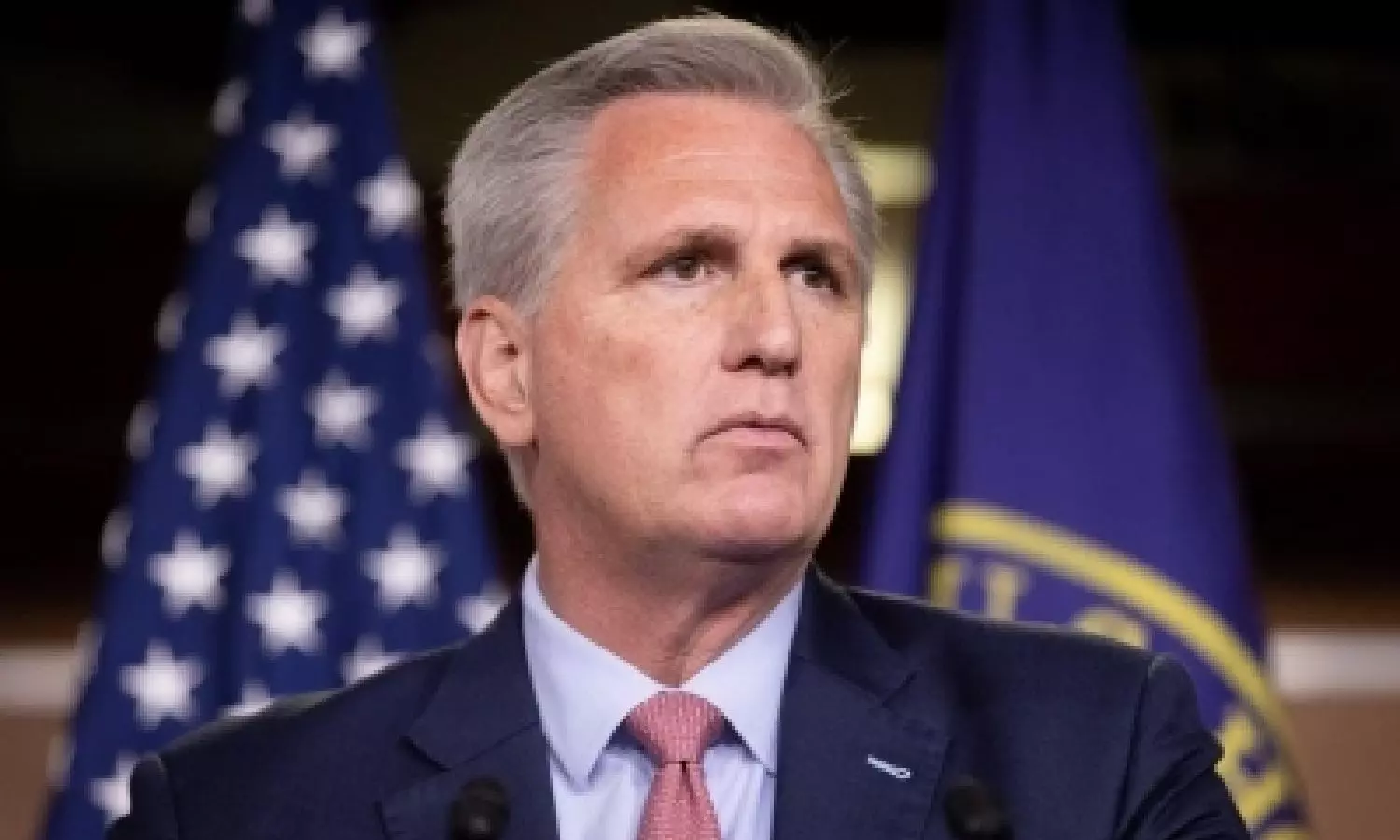 Ousted Speaker McCarthy latest victim of Trump-led extremist GOP: US media