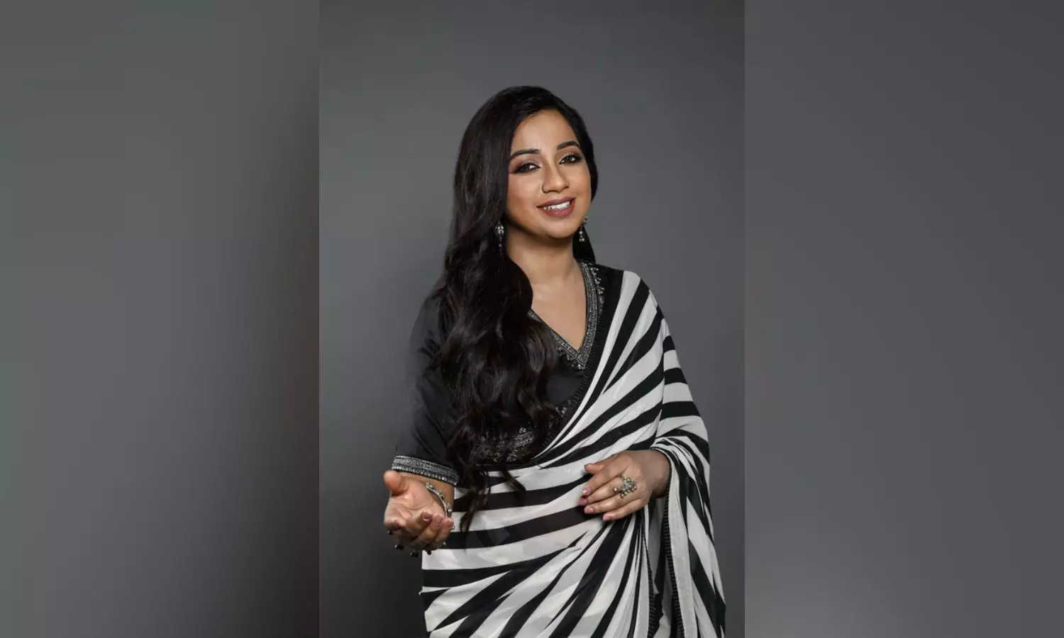 Shreya Ghoshal: My connection with Indian Idol is deep-rooted