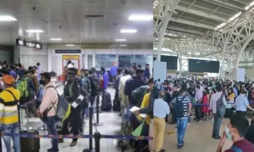 Intl passengers suffer as Chennai airport customs restricts carrying sweets