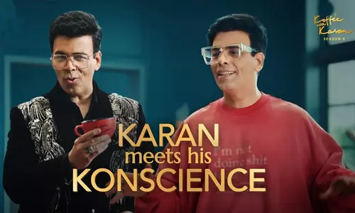 ‘Koffee with Karan’ to return with season 8 with more coffee & jazz ‘Koffee with Karan’ to return with season 8 with more coffee & jazz