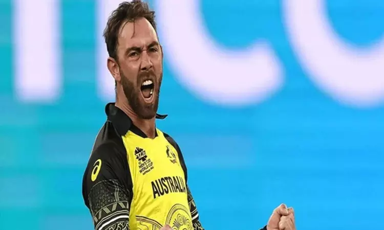 Cricket-Maxwell fit and 100% ready to deliver for Australia at World Cup Cricket-Maxwell fit and 100% ready to deliver for Australia at World Cup