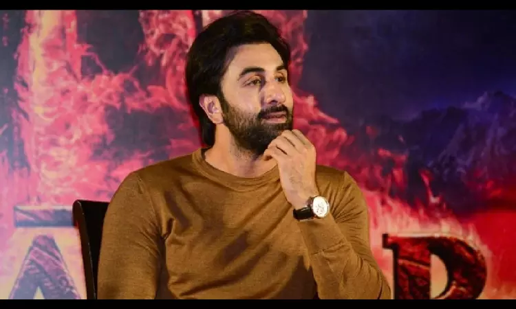 ED summons Ranbir Kapoor in Mahadev Books money laundering case