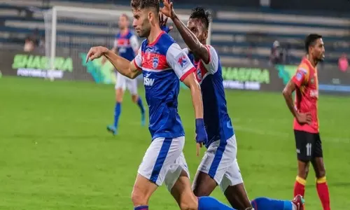 Bengaluru FC beats East Bengal with Javi Hernandezs wonder goal Bengaluru FC beats East Bengal with Javi Hernandezs wonder goal