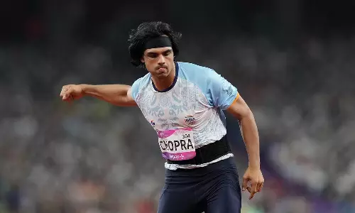 Javelin is global sport, growing well in India: Neeraj Chopra