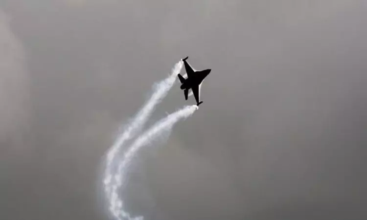 China sends military aircraft, 3 ships around Taiwan despite typhoon Koinu alert