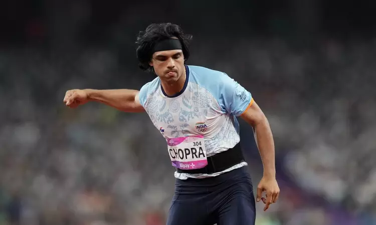 Javelin is global sport, growing well in India: Neeraj Chopra