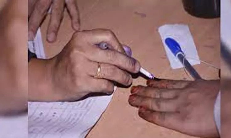 Raj Assembly polls: Over 22L youths to vote for first time; 17,241 centenarian voters Raj Assembly polls: Over 22L youths to vote for first time; 17,241 centenarian voters