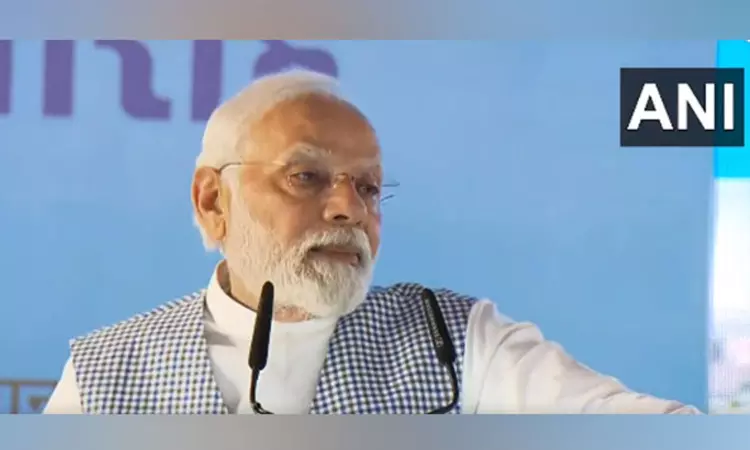 Rajasthan represents Indias past glory, should represent its future as well: PM Modi Rajasthan represents Indias past glory, should represent its future as well: PM Modi