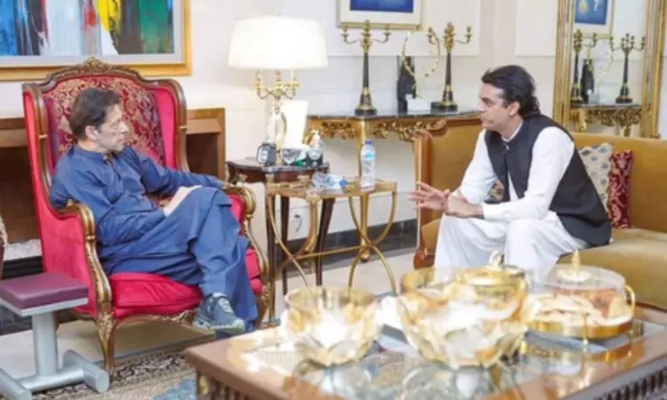 Imran Khans close aide turns approver in May 9 riots case