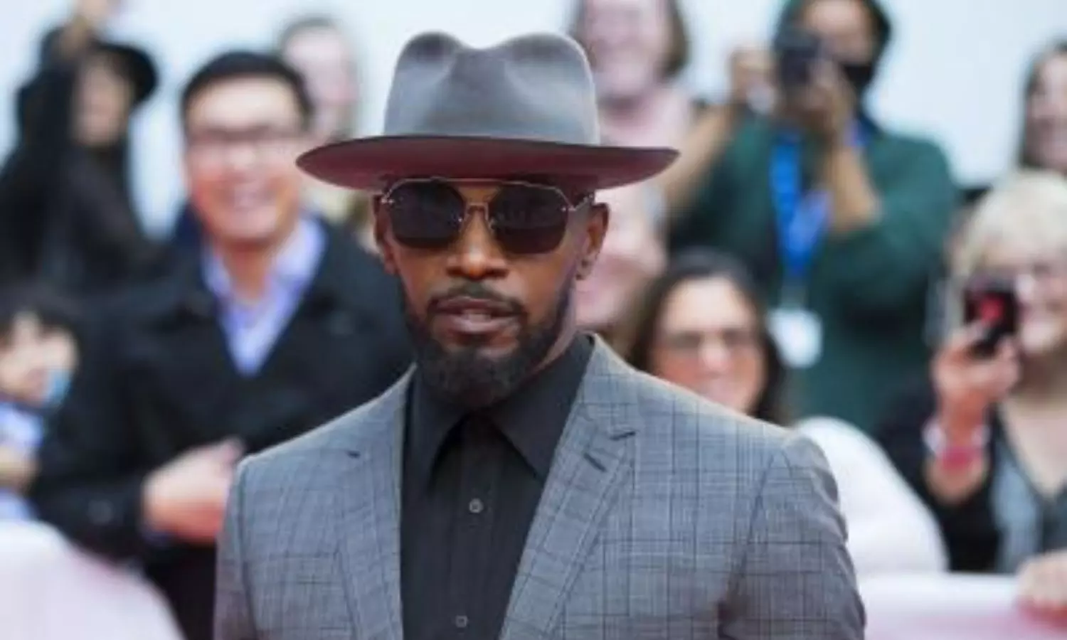 Jamie Foxx mourns passing of co-star, longtime friend Keith Jefferson