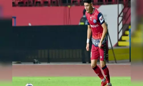ISL: Jamshedpur FC secure 1-0 win over Hyderabad FC thanks to late Tachikawa free-kick