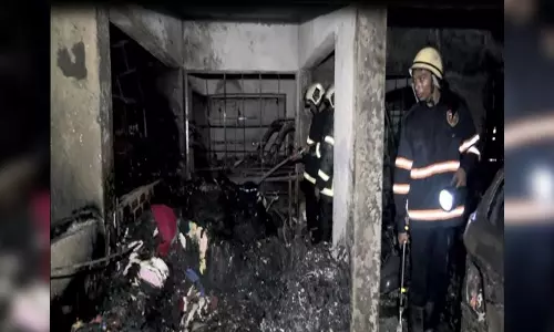 Mumbai: 7 dead, 39 injured after fire breaks out in Goregaon building