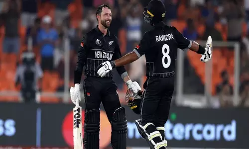 ICC Cricket World Cup: A look at how record books were re-written in NZ-ENG opener