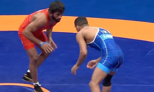 Asian Games: Kiran, Sonam, Aman & Bajrang lose in semis of wrestling event
