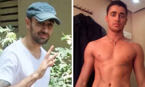 Imran Khan was told heroines look bigger than him; took steroids to bulk up Imran Khan was told heroines look bigger than him; took steroids to bulk up