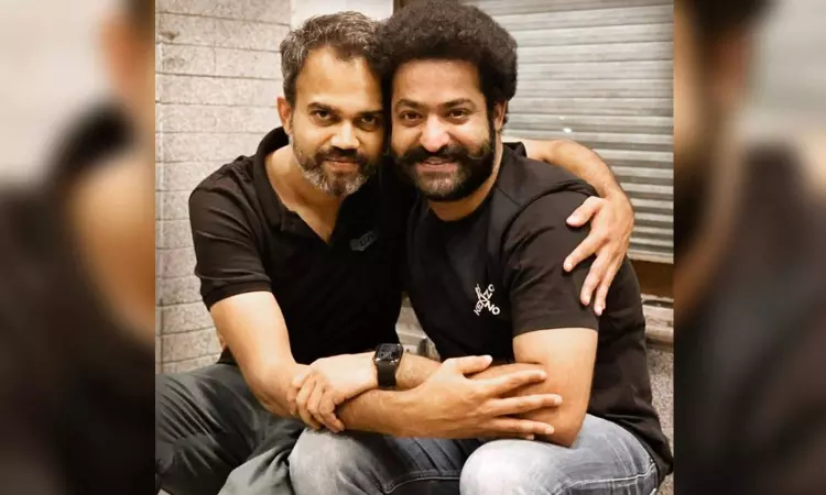 Jr NTR, Prashanth Neel to start shooting for untitled film in April 2024 Jr NTR, Prashanth Neel to start shooting for untitled film in April 2024