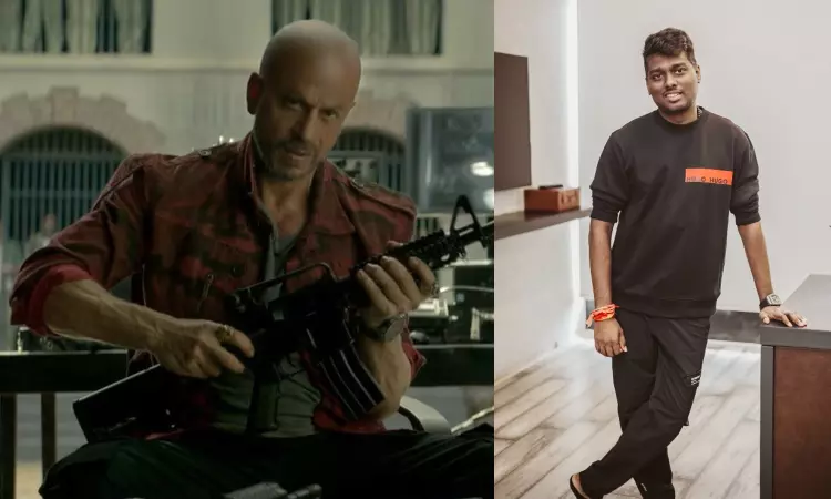 Have to make Rs 3,000 cr film next: Jawan director Atlee