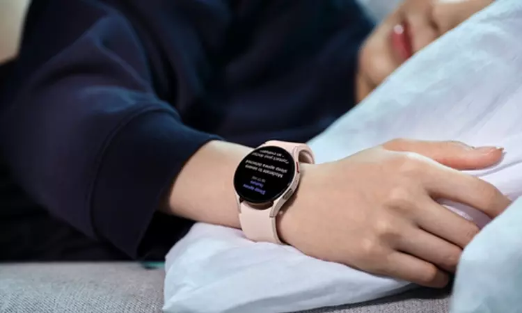 Sleep apnea feature arrives on Samsung Galaxy Watch after approval