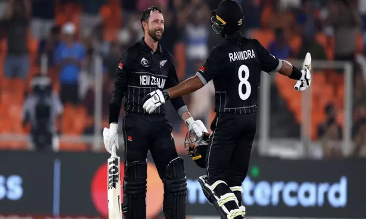 ICC Cricket World Cup: A look at how record books were re-written in NZ-ENG opener