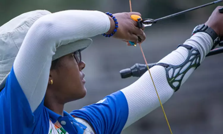 Asian Games: Conditions difficult but team happy to win bronze, says archer Simranjeet