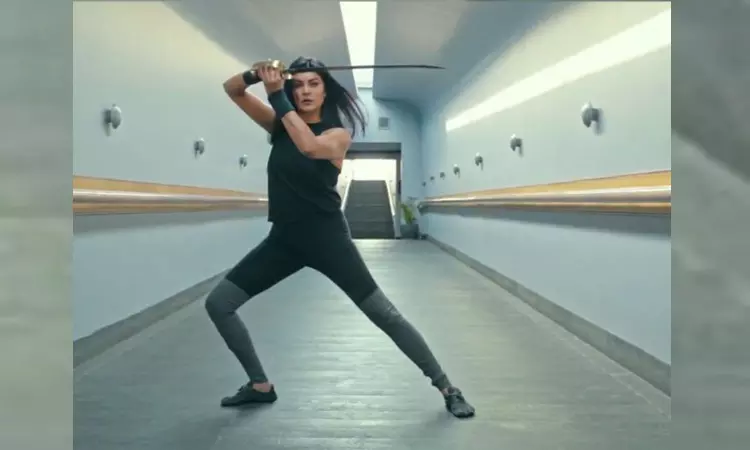 Sushmita Sen announces release date of Aarya 3