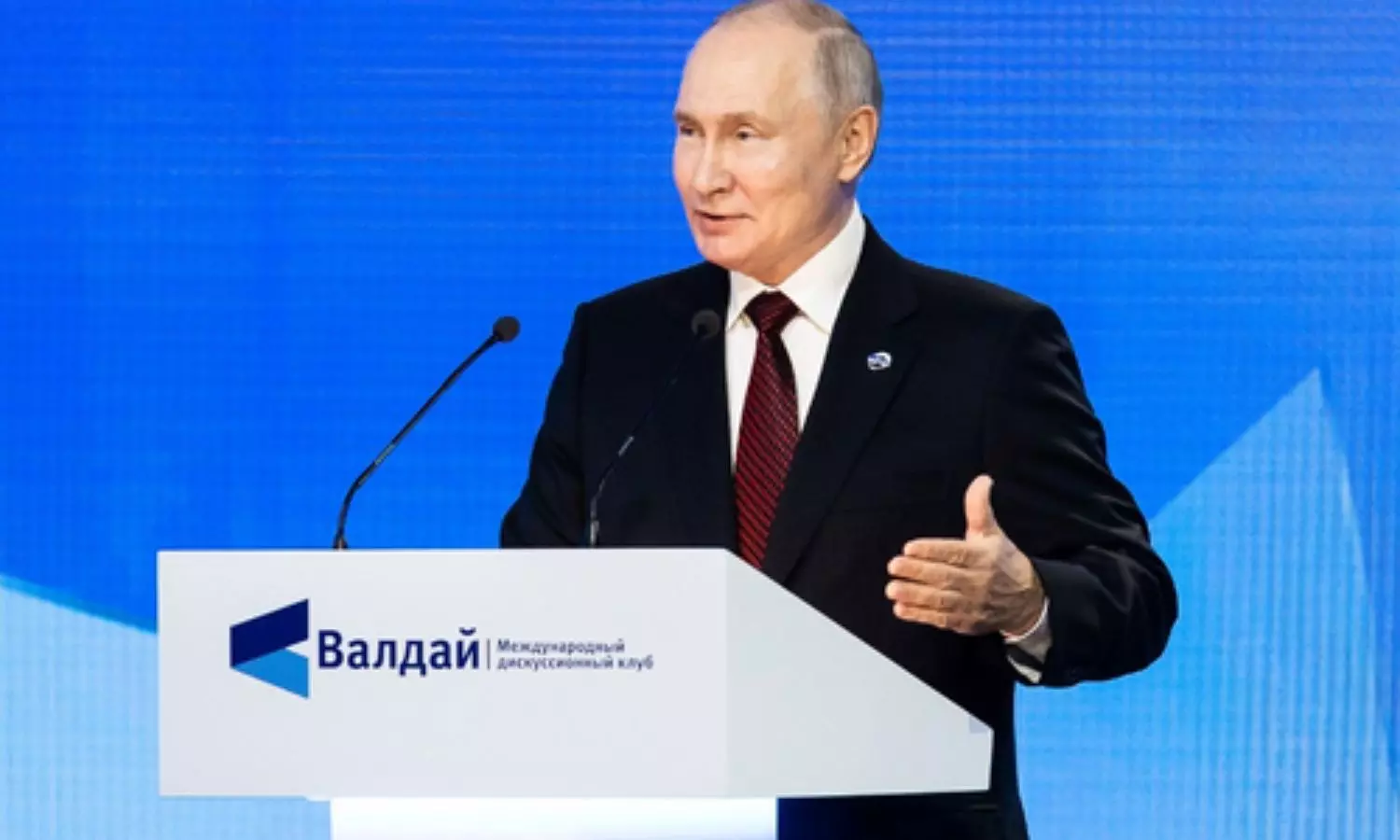 There is only one Putin: Kremlin