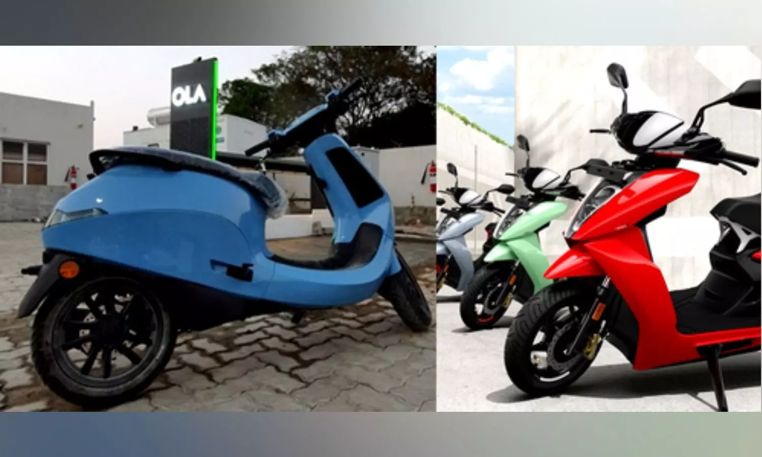 Ather Energy, Ola Electric see lukewarm response from investors