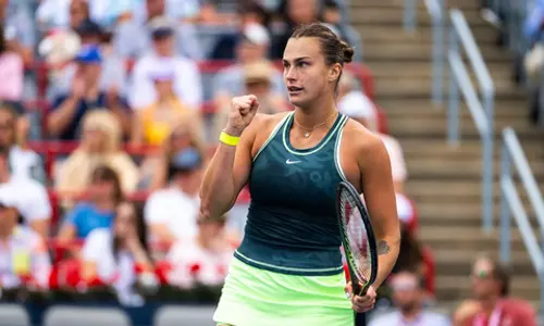 Sabalenka crashes out, Swiatek and Gauff into China Open semis