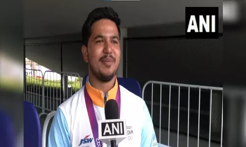 I had come with the motive to win one gold medal: Ojas Deotale speaks after winning gold in archery
