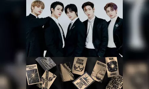 TXT unveil tracklist for upcoming album ‘The Name Chapter: FREEFALL’