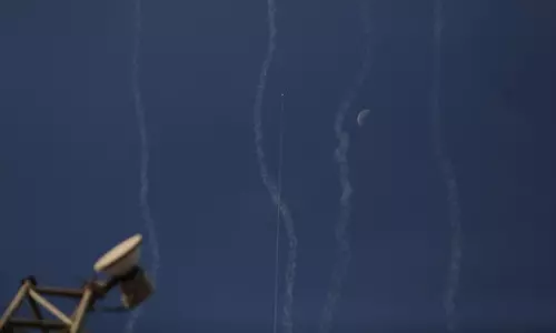 Israel Defence Forces launch Operation Iron Swords after Hamas surprise attack