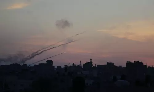 Mayor of Israel town killed in Hamas rocket fire