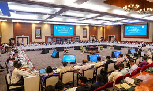 GST Council decides to cut tax on molasses to 5 pc