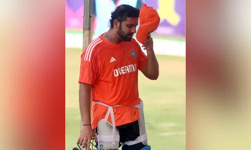 Its a big deal for me: Rohit Sharma on captaining India