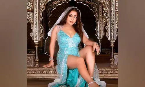 Neha Kakkar, Rohanpreet Singhs new track Gaadi Kaali to be out on this date