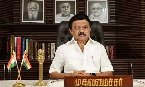 Let DVAC function independently: Arappor Iyakkam to Stalin