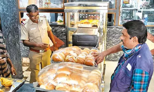 3 children fall ill after eating egg puffs; bakery in Salem sealed